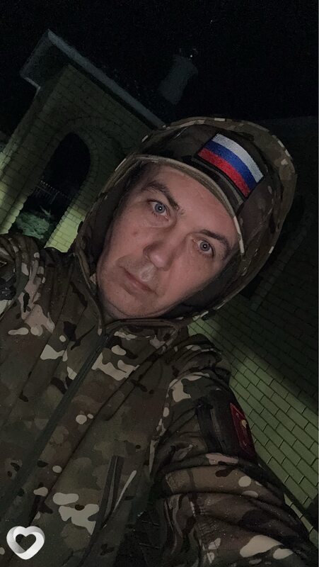 Дима, 43, Москве — анкета №114046
