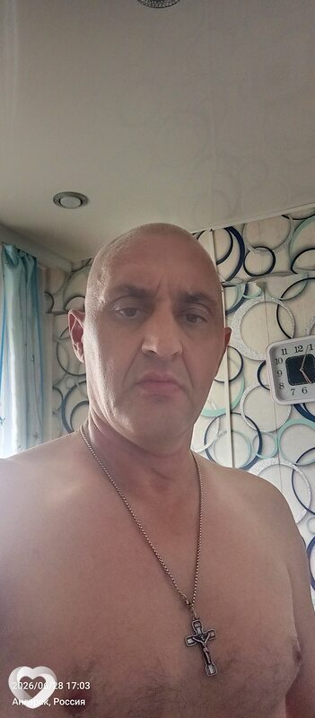 Роман, 46, Ангарске — анкета №114062