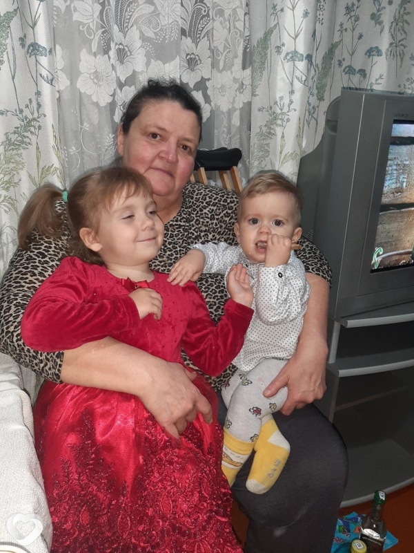 Света, 56, Калинковичах — анкета №113246