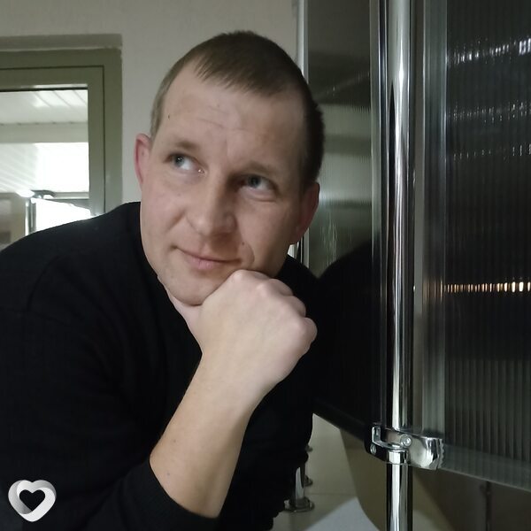 Максим, 38, Клецке — анкета №113259