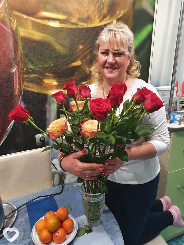 Татьяна, 63, Гомеле — анкета №113266