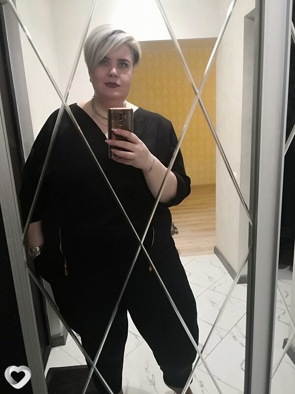 Леся, 41, Минске — анкета №113169