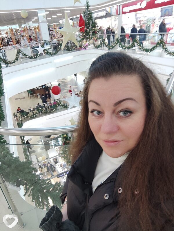 Анастасия, 40, Минске — анкета №113182