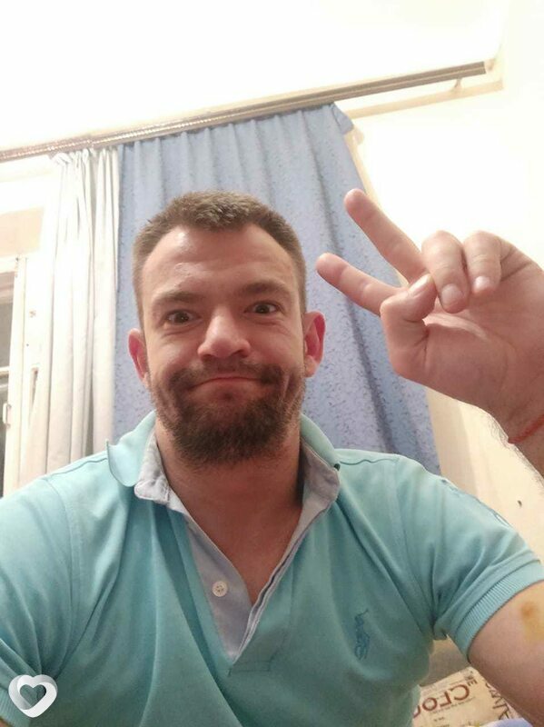 Евгений, 41, Борисове — анкета №113186