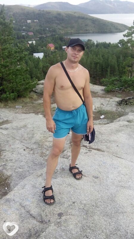 Михаил, 42, Усть-Каменогорск — анкета №113188