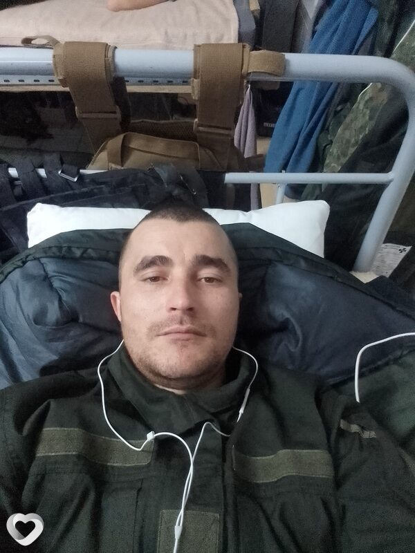 Володимир, 32, Чернигове — анкета №113190