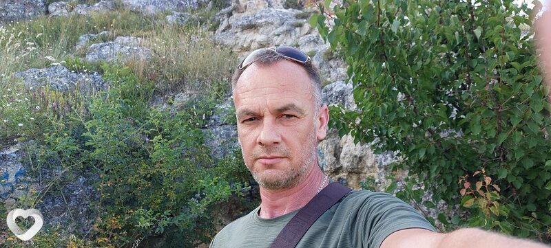 Максим Бабкин, 47, Симферополе — анкета №113149