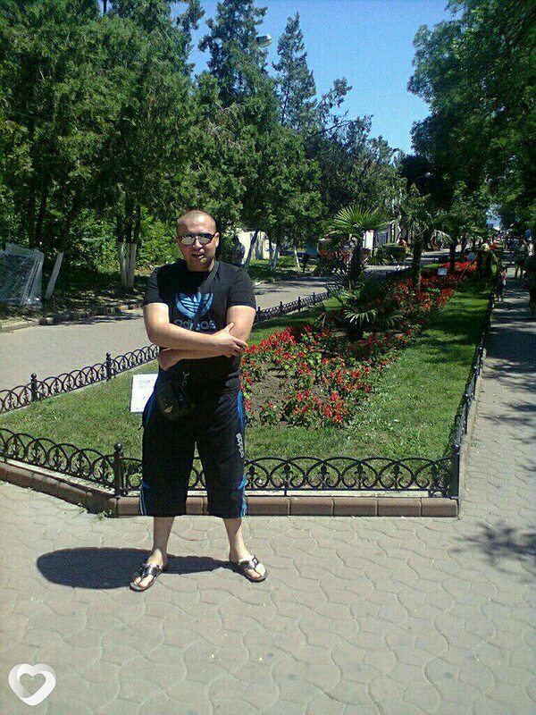 Владимир, 36, Донецке — анкета №113156
