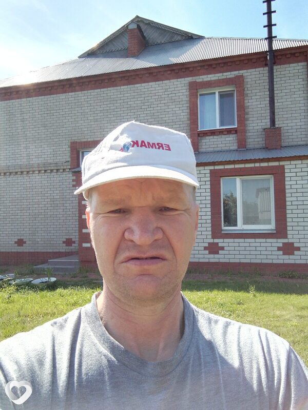 Андрей, 49, Иркутске — анкета №113158