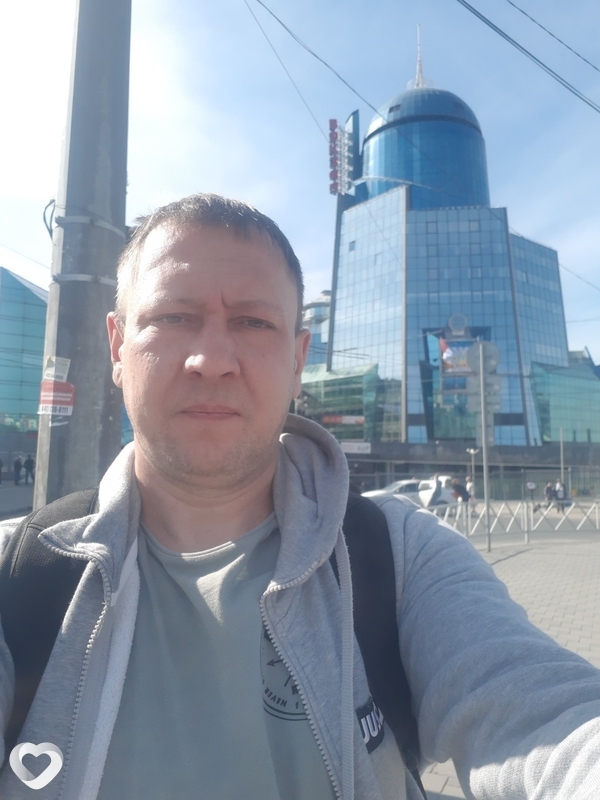 Максим, 49, Саратове — анкета №113159