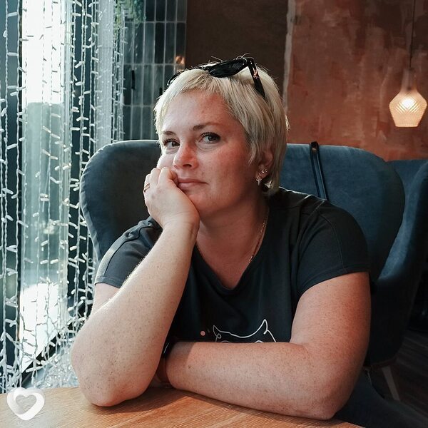 Ирина, 44, Могилев — анкета №113164