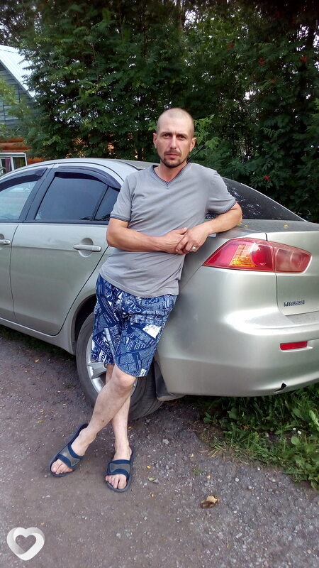 Александр, 45, Ленинске-Кузнецком — анкета №113166