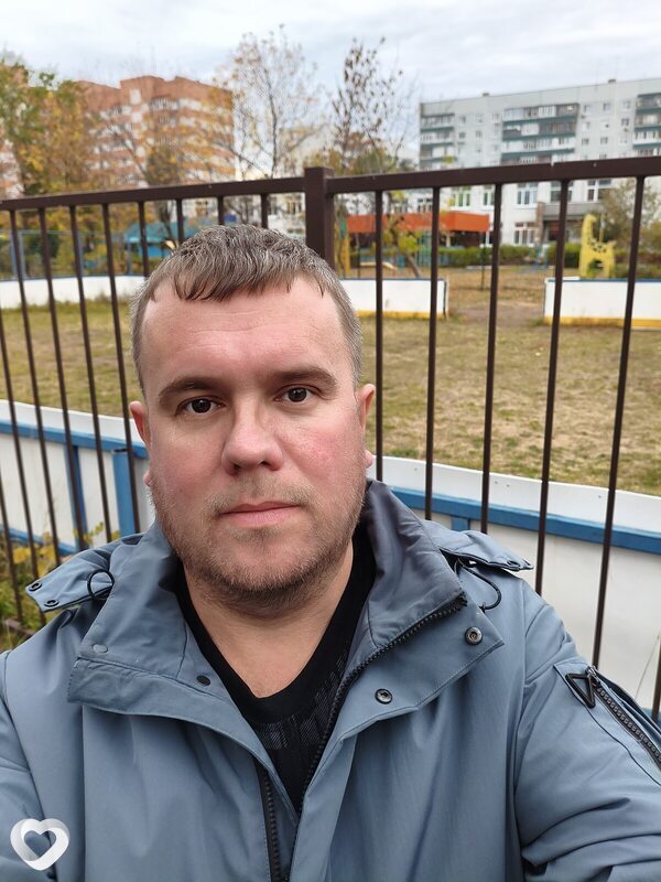 Александр, 45, Ульяновске — анкета №113210