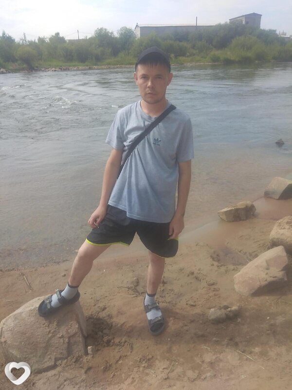 Дима, 36, Улан-Удэ — анкета №113309