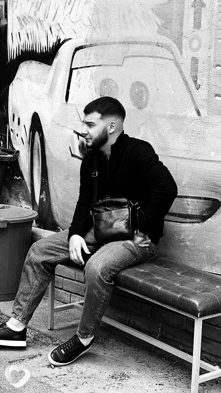 Александр, 30, Одессе — анкета №113314