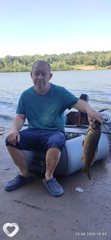Василий, 55, Туле — анкета №113318