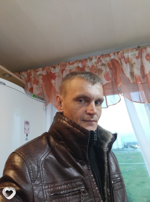 Юрий, 44, Минске — анкета №113233
