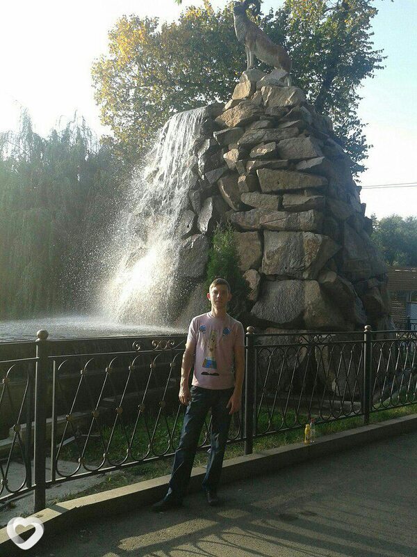 Александр, 40, Алматы — анкета №113395