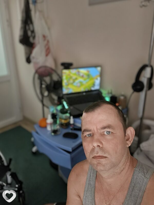 Николай, 40, Сосновом Боре — анкета №113402