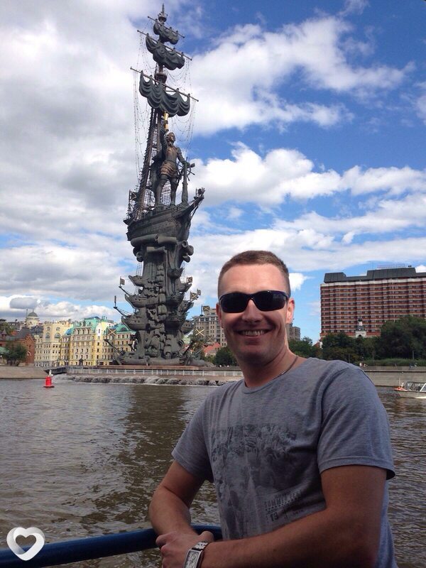 Иван, 45, Могилев — анкета №113407