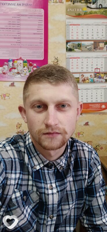 Baunty, 30, Бобруйске — анкета №113417
