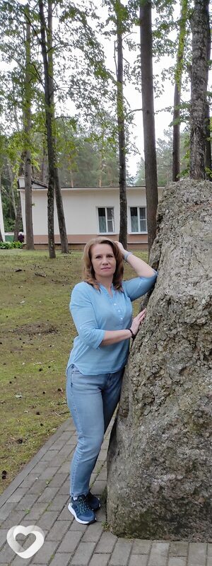 Татьяна, 45, Гомеле — анкета №113320