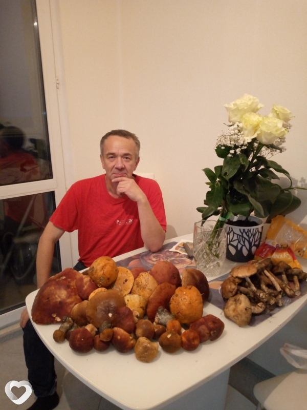 Андрей, 59, Санкт-Петербурге — анкета №113334