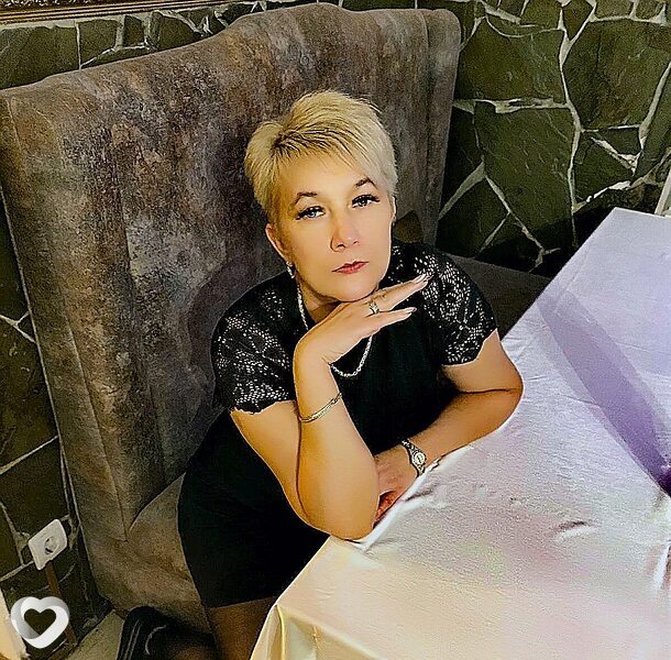 Клава, 49, Темрюке — анкета №113340