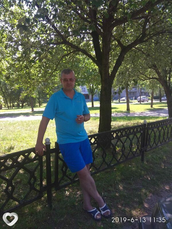 Сергей, 55, Гродно — анкета №113094