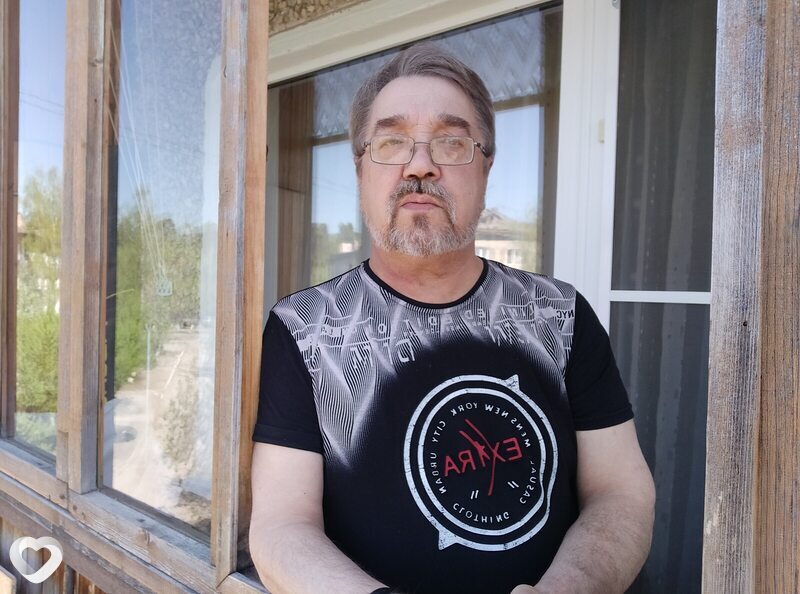 Юрий, 68, Перми — анкета №113110