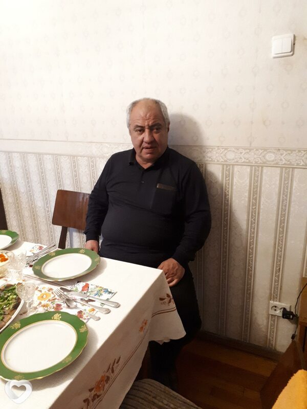 Валера, 61, Санкт-Петербурге — анкета №113111