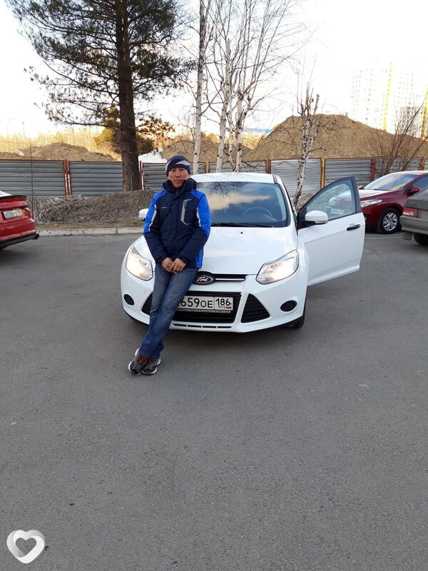 Эдик, 48, Москве — анкета №113113
