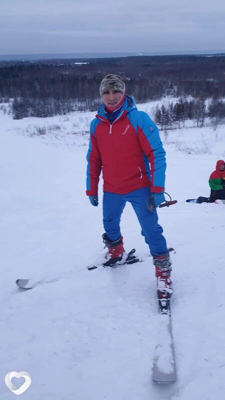 Александр, 40, Красноярске — анкета №113548