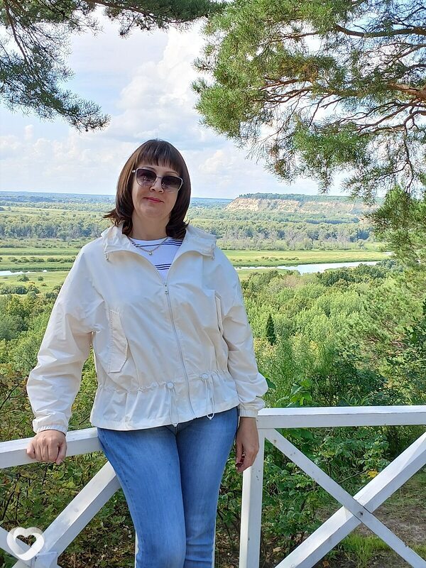 Елена, 55, Тобольске — анкета №113559