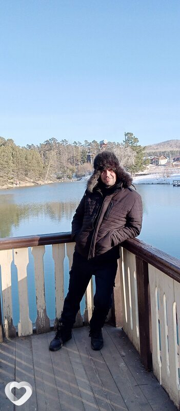 Ден, 43, Улан-Удэ — анкета №113562