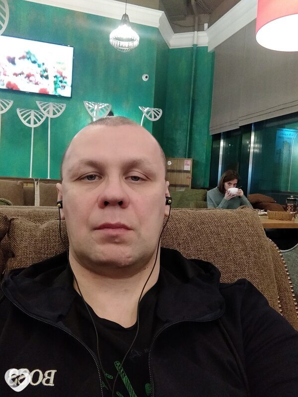 Николай, 46, Иванове — анкета №113346
