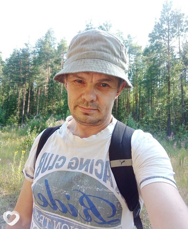 Николай, 51, Сыктывкаре — анкета №113358