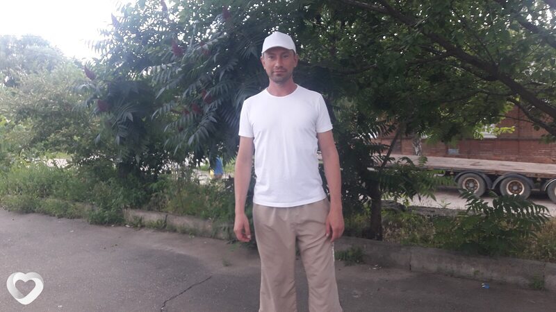Дима, 39, Харькове — анкета №113430