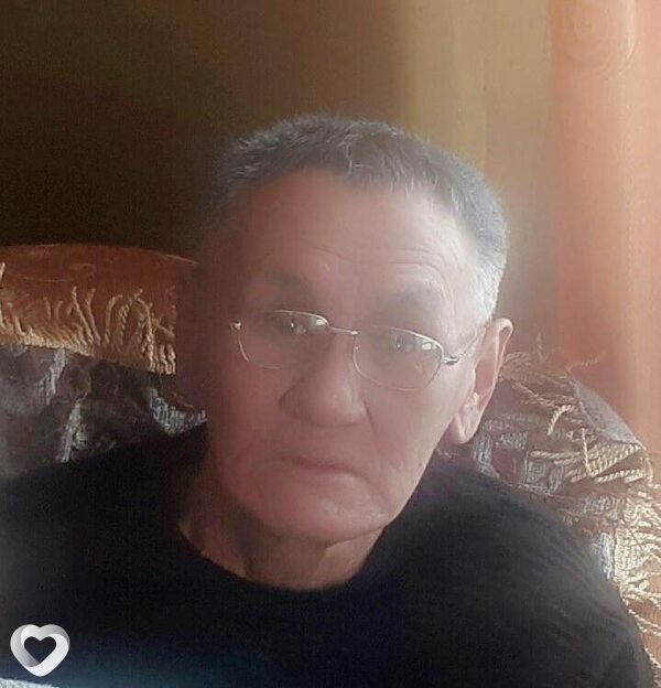 Владимир, 68, Улан-Удэ — анкета №113434