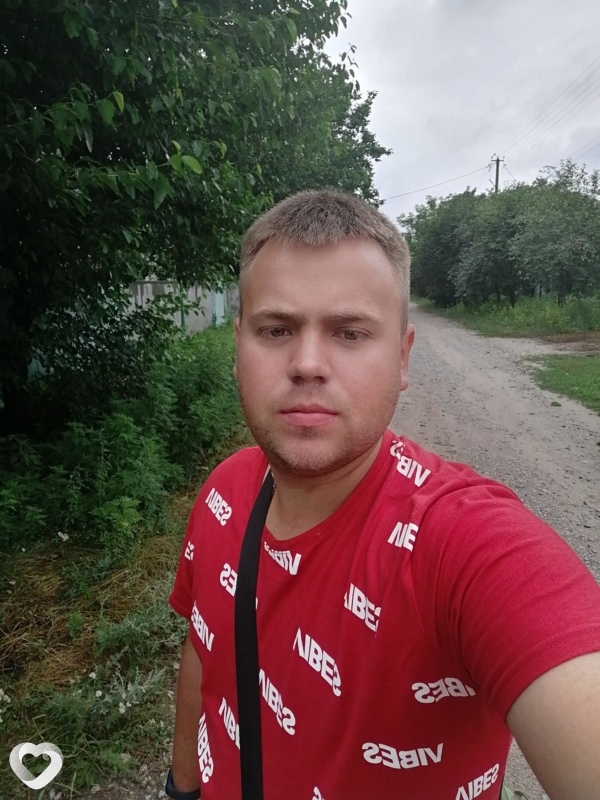 Дмитрий, 27, Кропивницкий — анкета №113443
