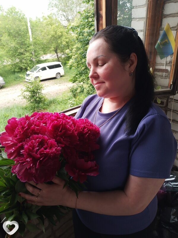 Лилия, 47, Комсомольске-на-Амуре — анкета №113382
