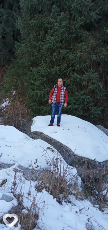 Алекс, 44, Алматы — анкета №113528