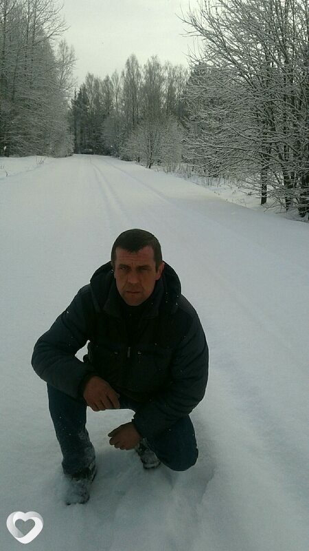 Василий, 51, Молодечно — анкета №113530