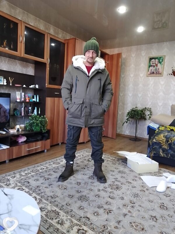 Александр, 45, Артеме — анкета №113532