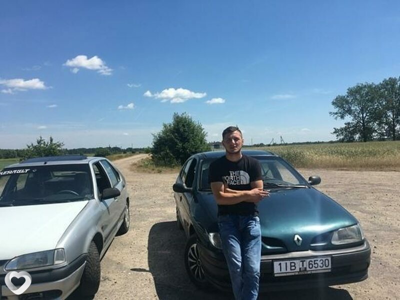 Вадик, 38, Клине — анкета №113540