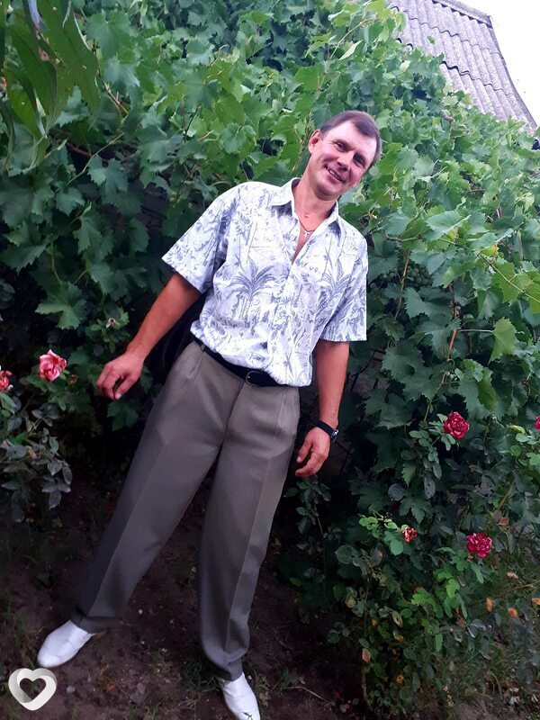 Александр, 47, Ставрополе — анкета №113504