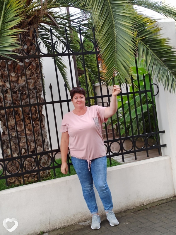 Полина, 58, Ставрополе — анкета №113506