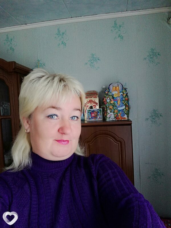 Татьяна, 42, Глубоком — анкета №113515