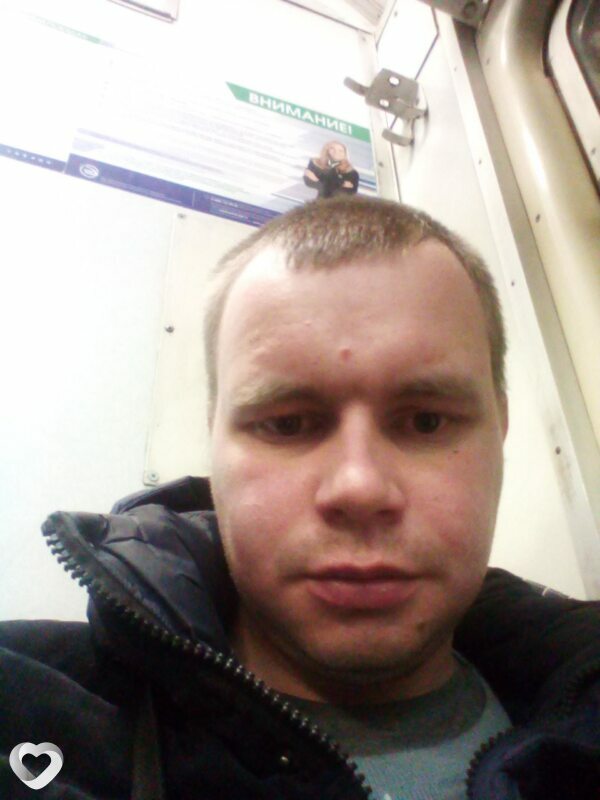 Владимир, 37, Егорьевске — анкета №113579