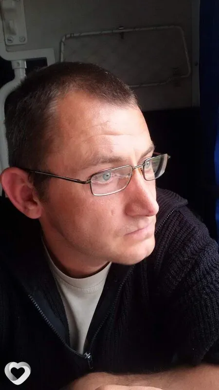 Алексей, 46, Жодине — анкета №5498